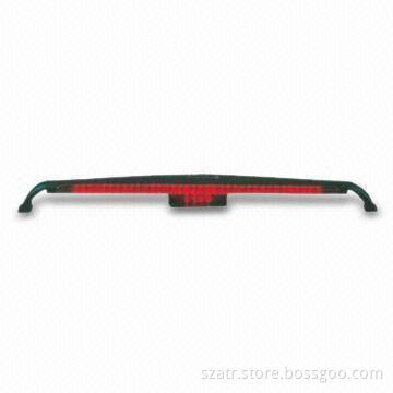 Brake Light with 8W Power Bulb, Measures 500 x 40 x 40mm
